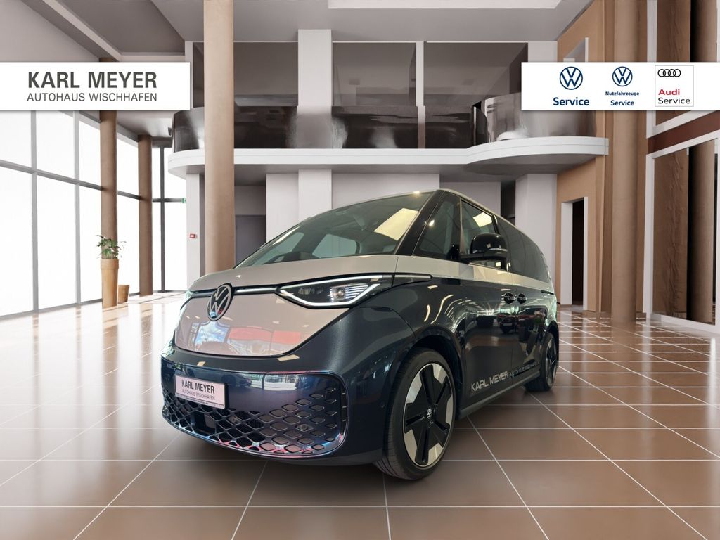 Volkswagen ID. Buzz 2024