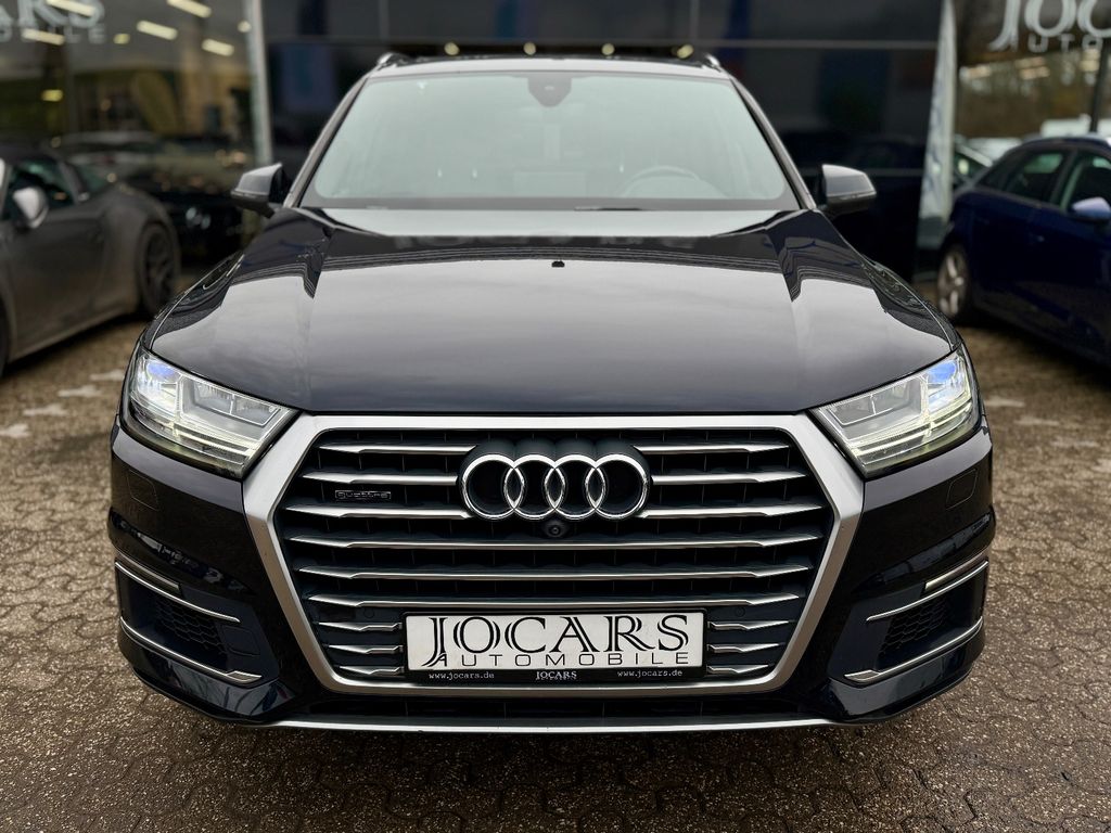 Audi Q7 2017