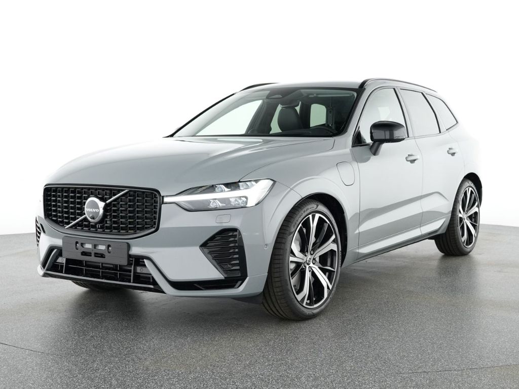 Volvo XC60 2025