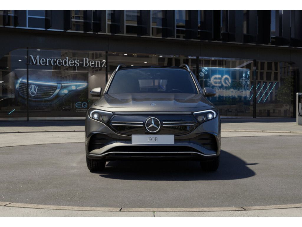 Mercedes-Benz EQB 2021