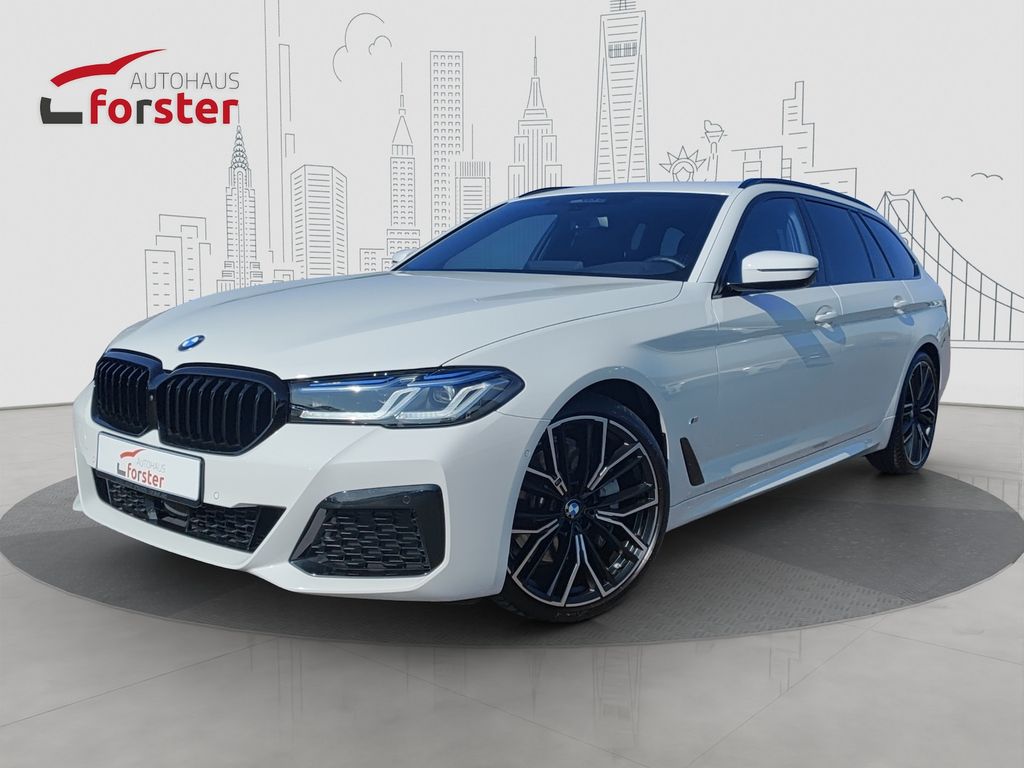 BMW 530 2023