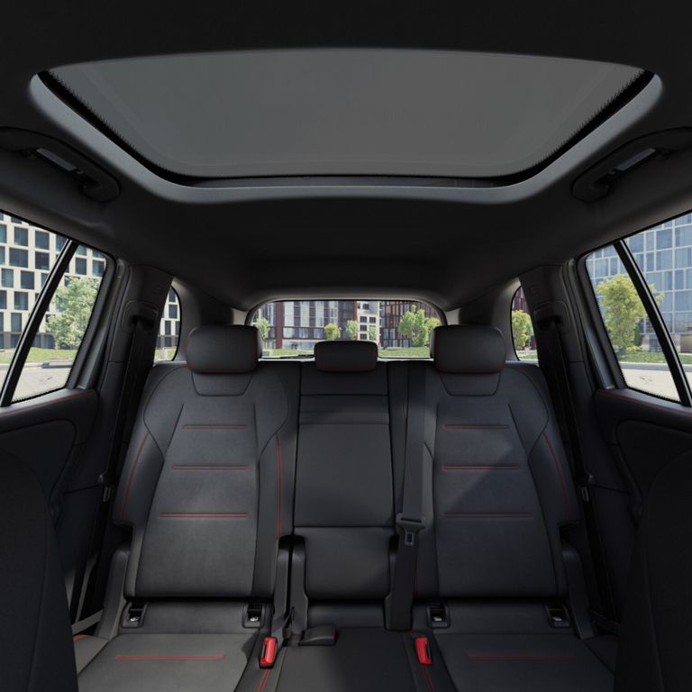 Mercedes-Benz EQB 2021