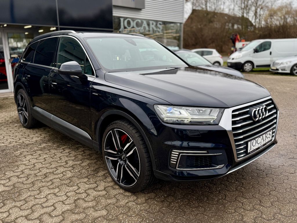 Audi Q7 2017