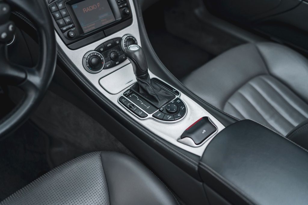 Mercedes-Benz SL 55 AMG 2002