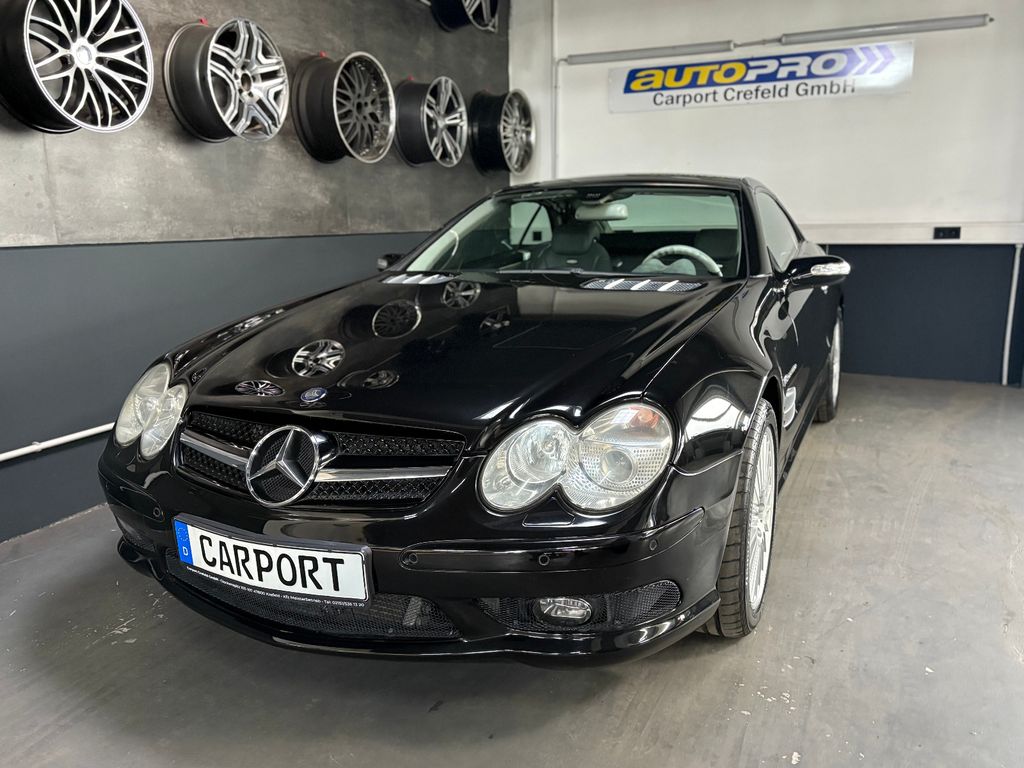 Mercedes-Benz SL 55 AMG 2005