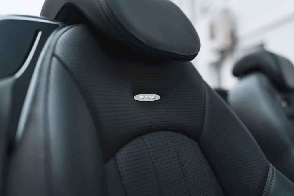 Mercedes-Benz SL 55 AMG 2002