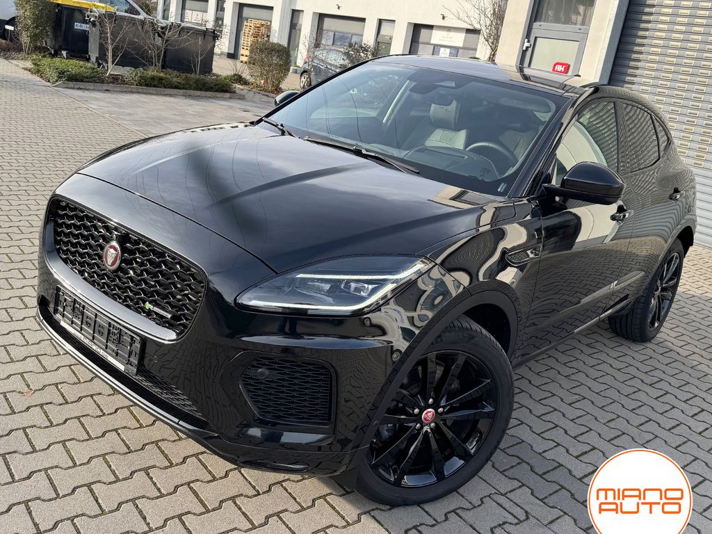 Jaguar E-Pace 2021