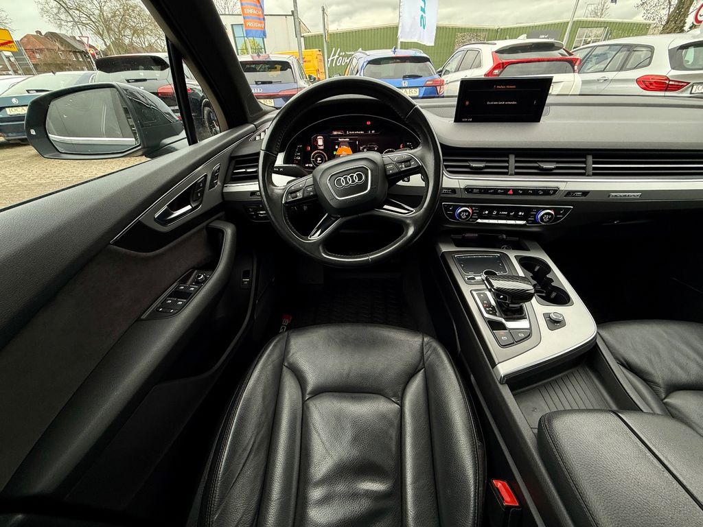 Audi Q7 2017