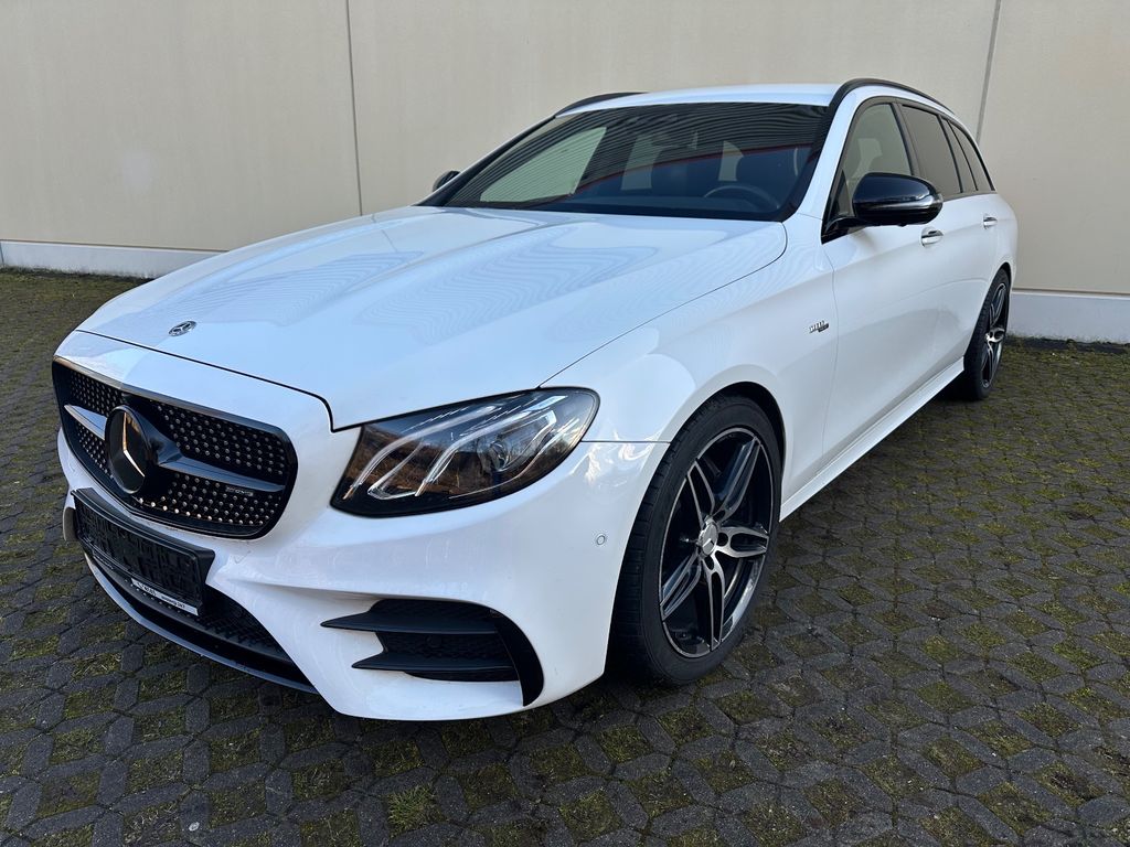 Mercedes-Benz E 53 AMG 2018