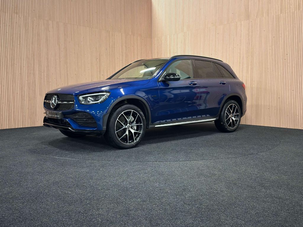 Mercedes-Benz GLC 300 2020