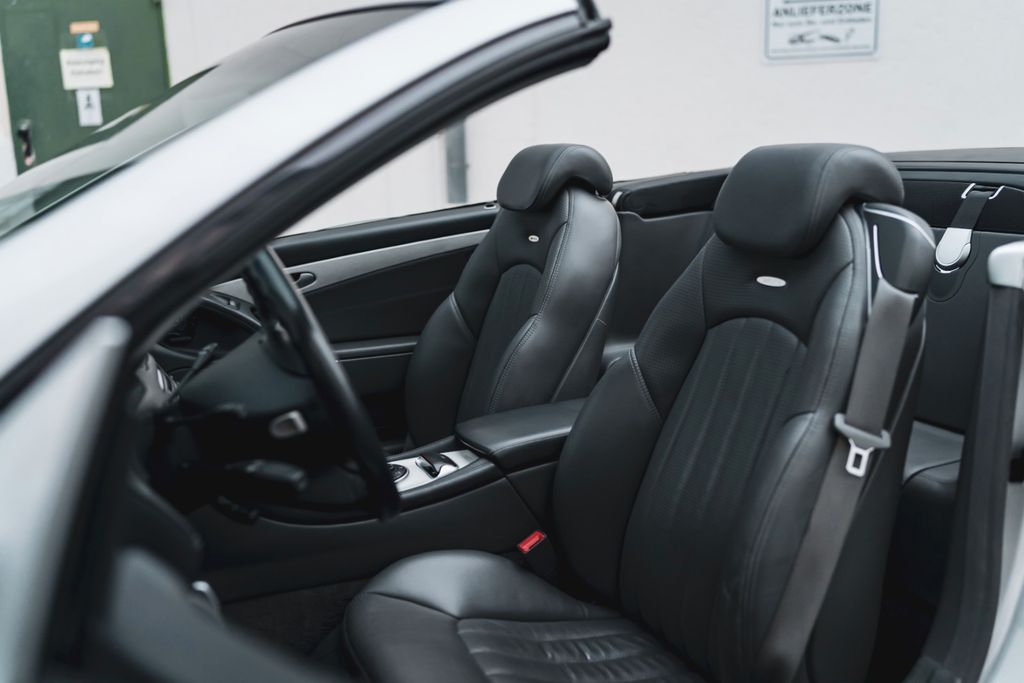 Mercedes-Benz SL 55 AMG 2002