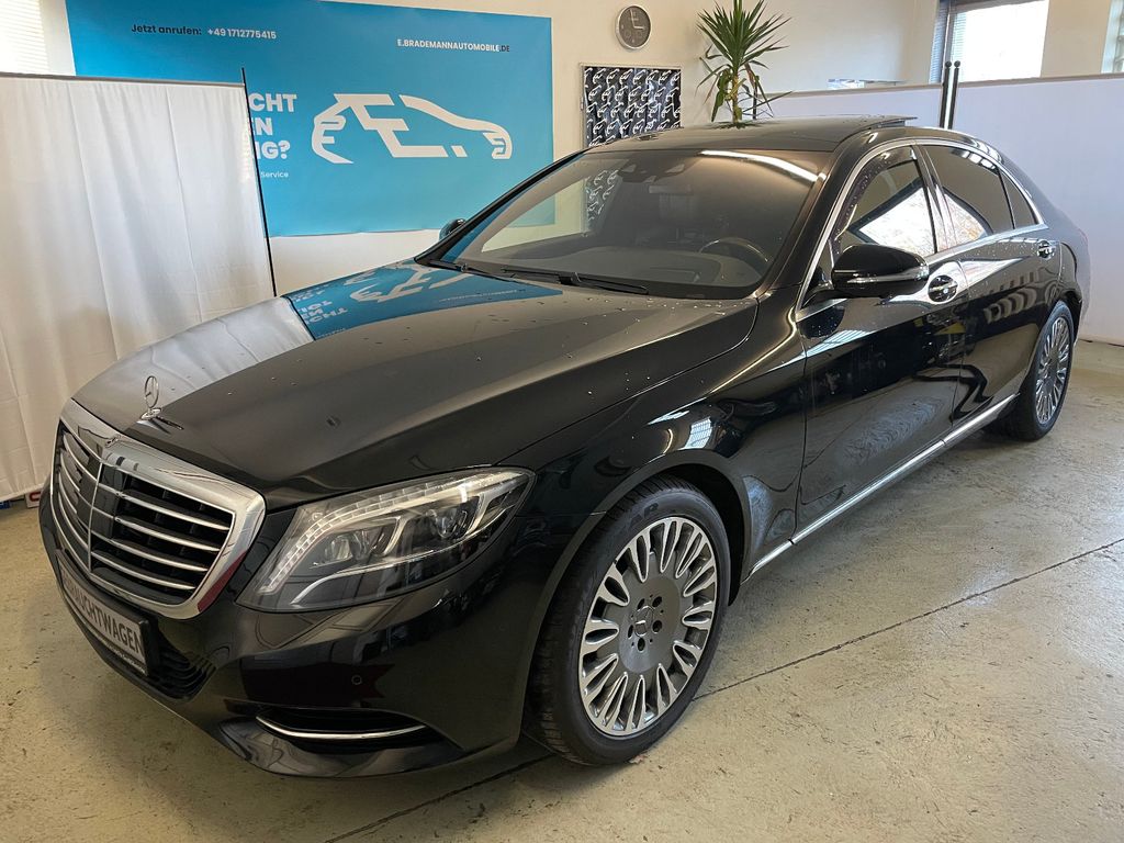 Mercedes-Benz S 350 2017
