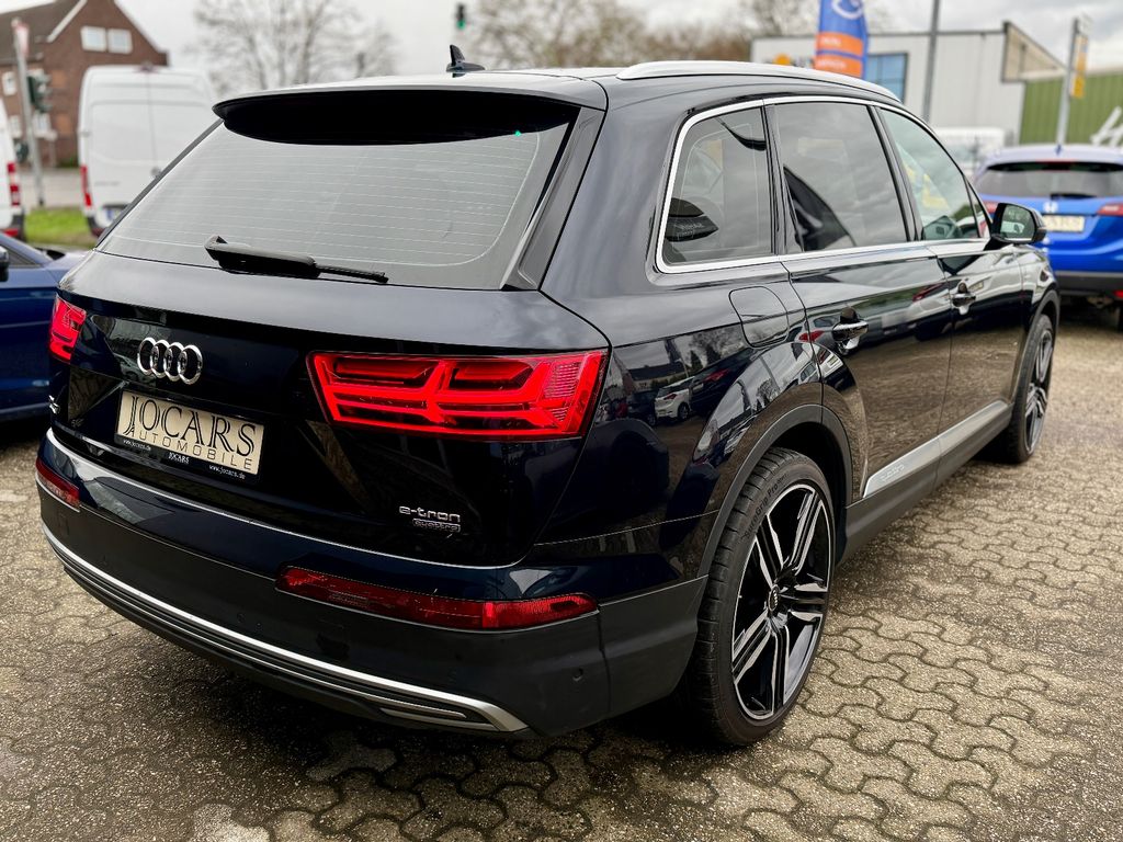 Audi Q7 2017