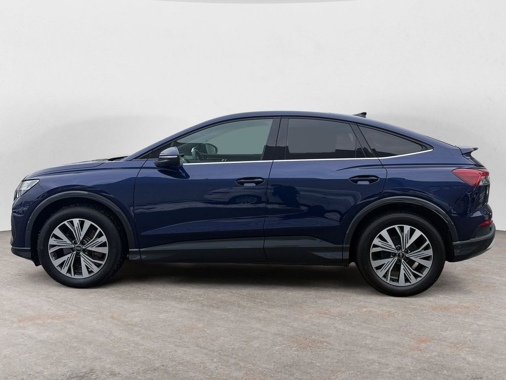 Audi Q4 e-tron 2022