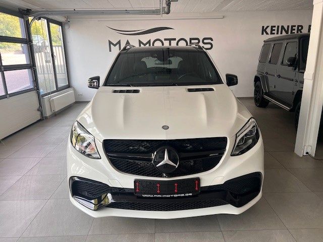 Mercedes-Benz GLE 63 AMG 2018