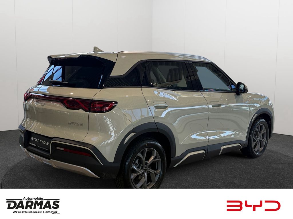 BYD ATTO 2 2026