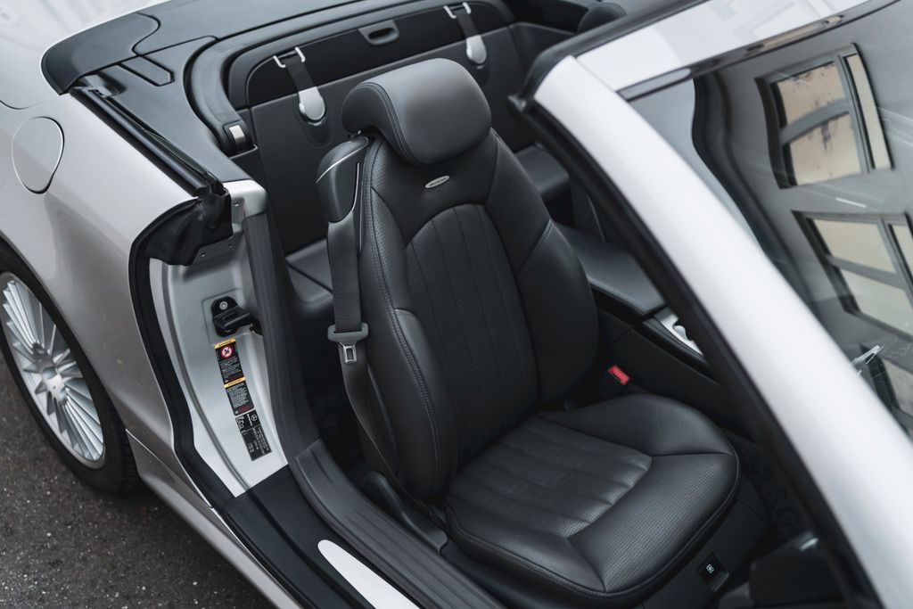 Mercedes-Benz SL 55 AMG 2002