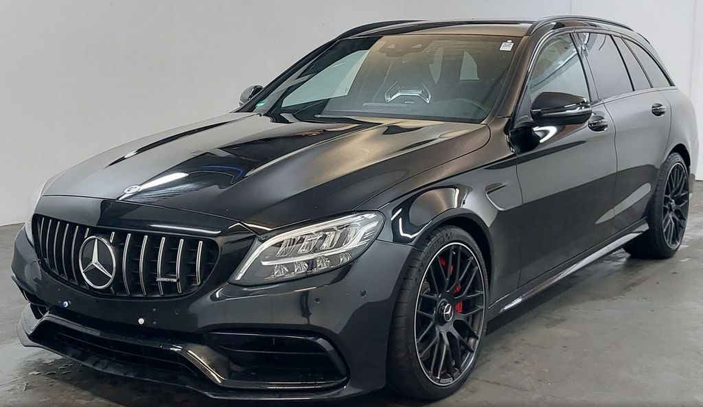 Mercedes-Benz C 63 AMG 2019