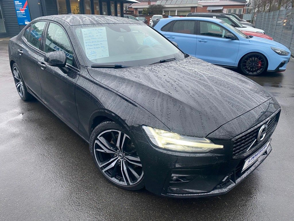Volvo S60 2021