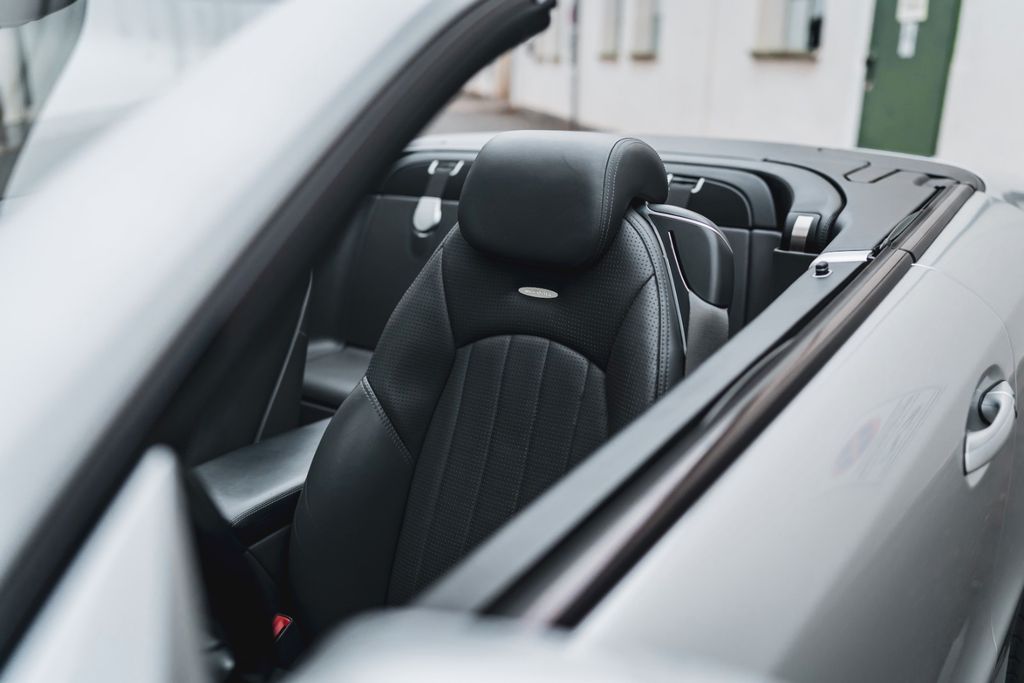 Mercedes-Benz SL 55 AMG 2002