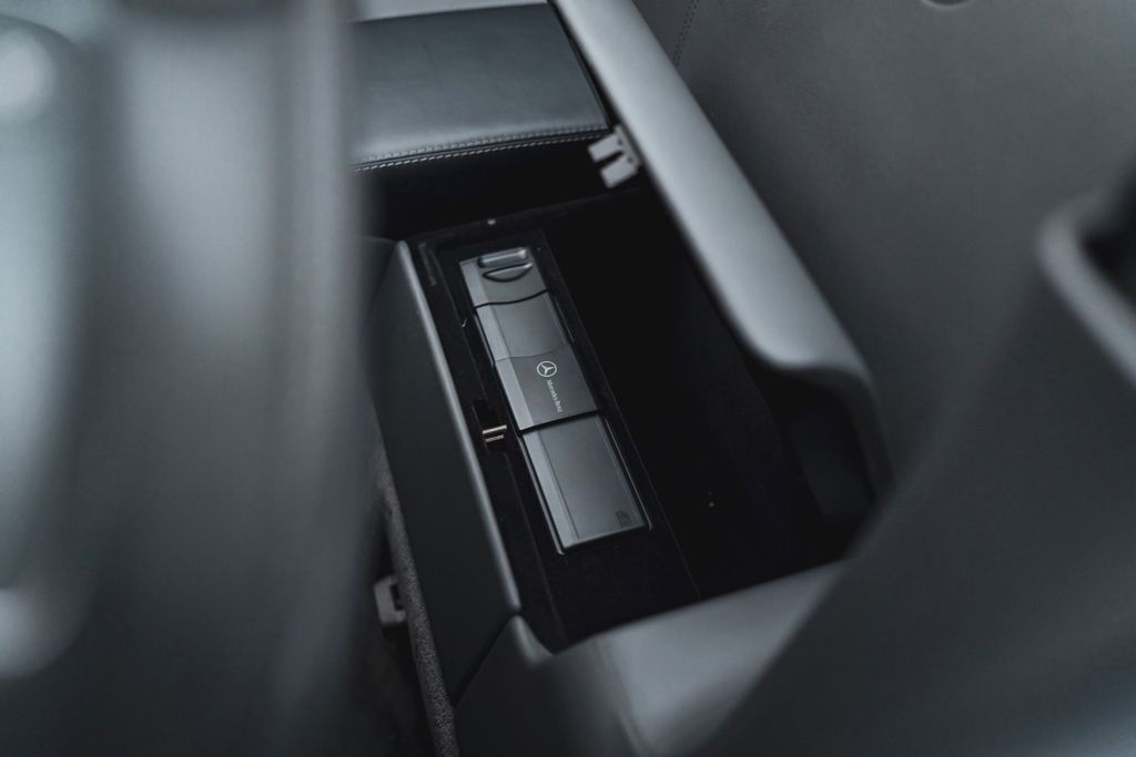 Mercedes-Benz SL 55 AMG 2002