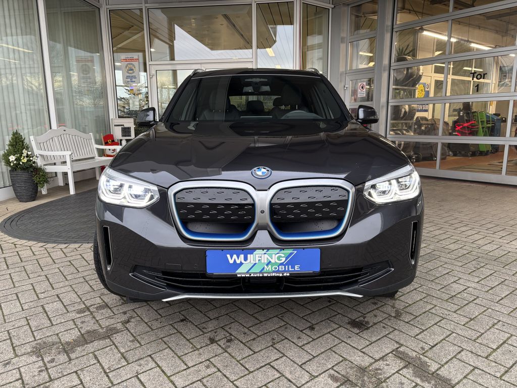 BMW iX3 2021