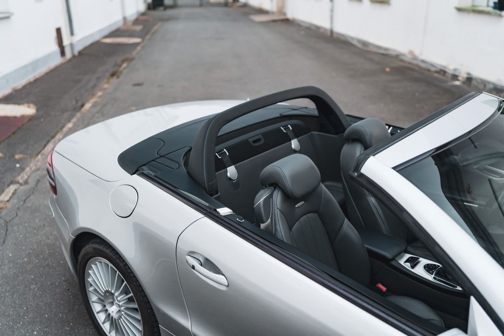 Mercedes-Benz SL 55 AMG 2002
