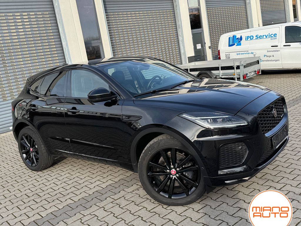 Jaguar E-Pace 2021