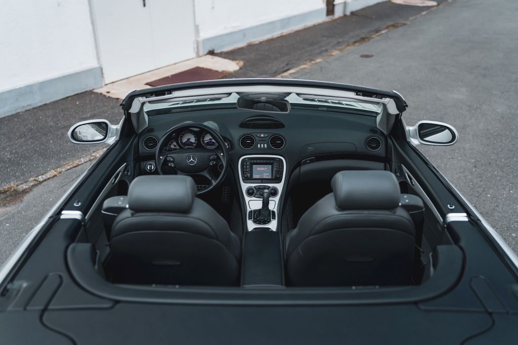 Mercedes-Benz SL 55 AMG 2002