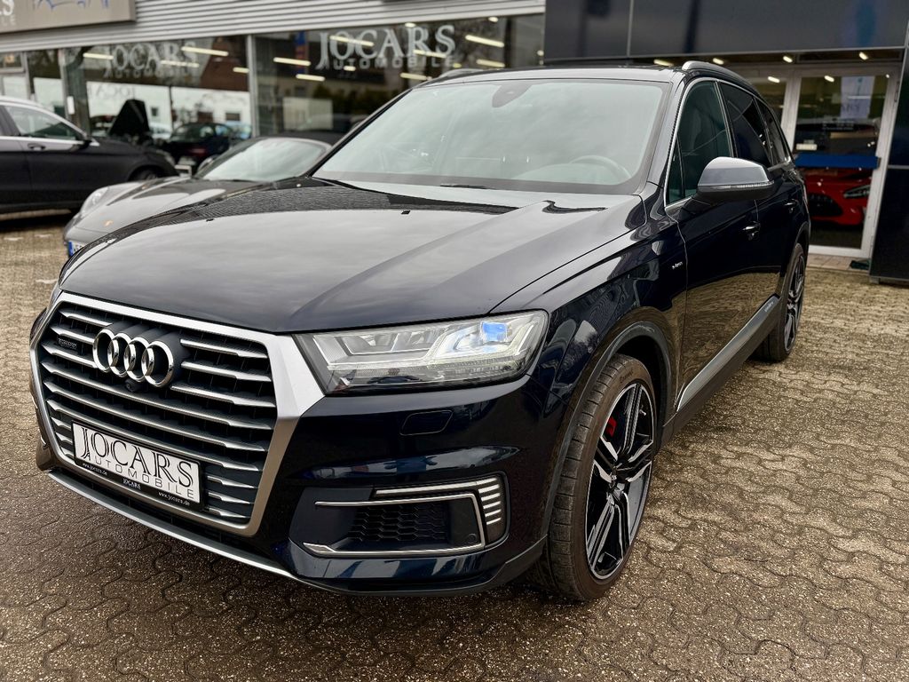 Audi Q7 2017