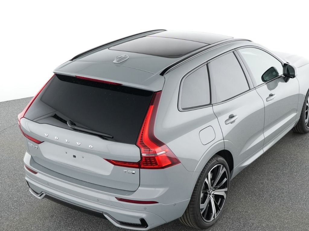 Volvo XC60 2025