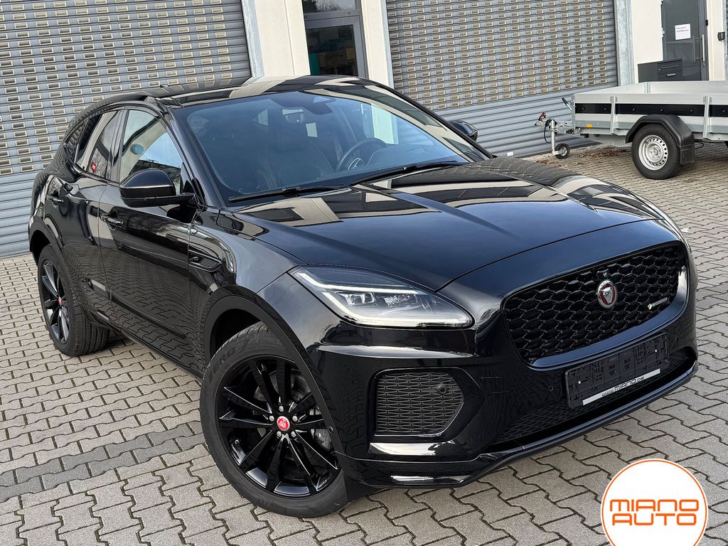 Jaguar E-Pace 2021