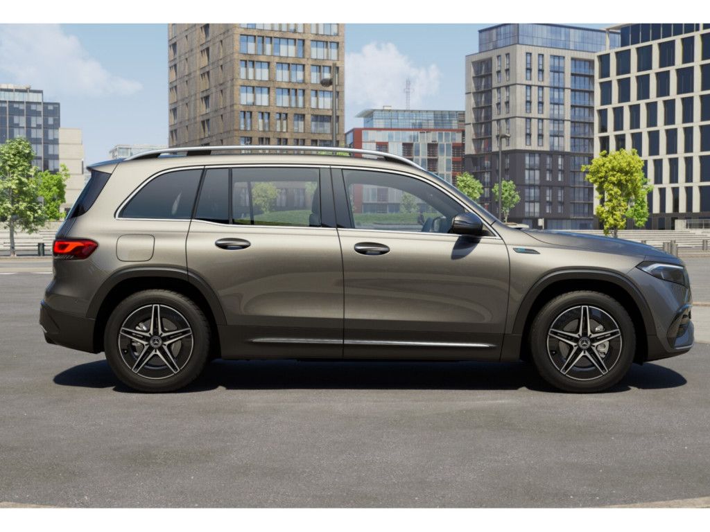 Mercedes-Benz EQB 2021