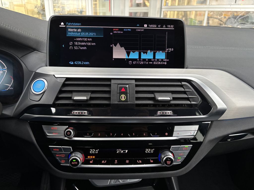 BMW iX3 2021