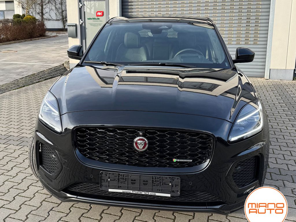 Jaguar E-Pace 2021
