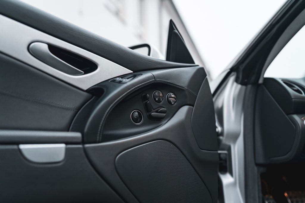 Mercedes-Benz SL 55 AMG 2002