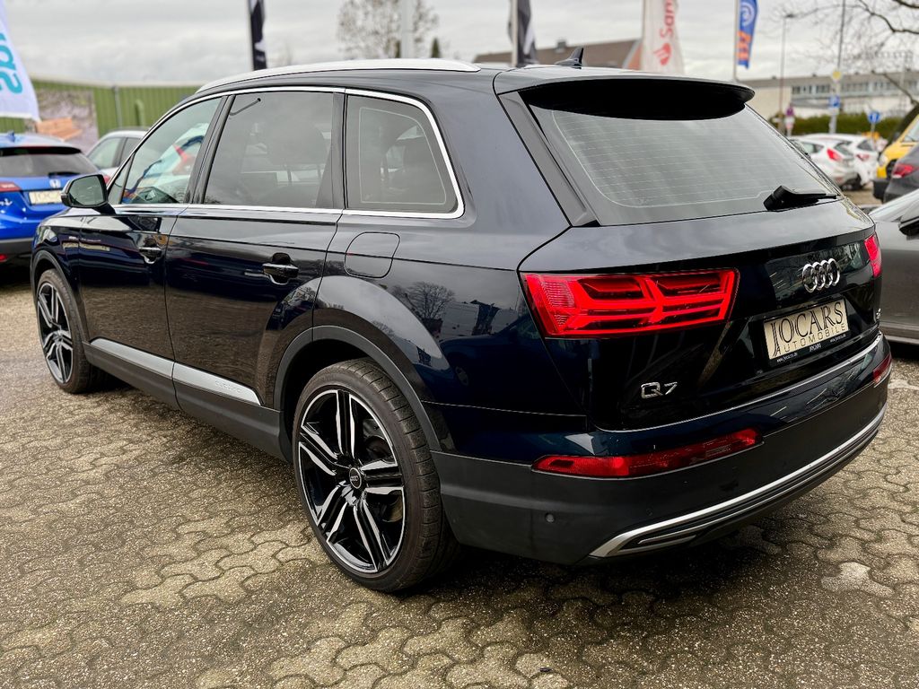 Audi Q7 2017