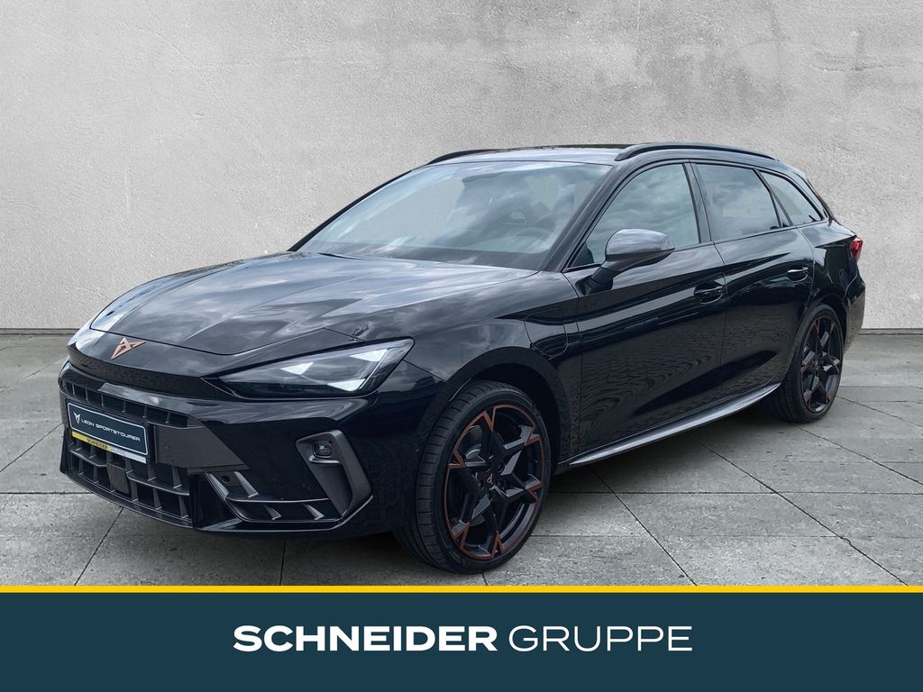 Cupra Leon 2025