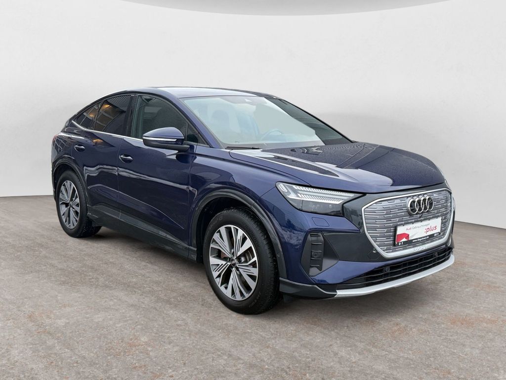Audi Q4 e-tron 2022