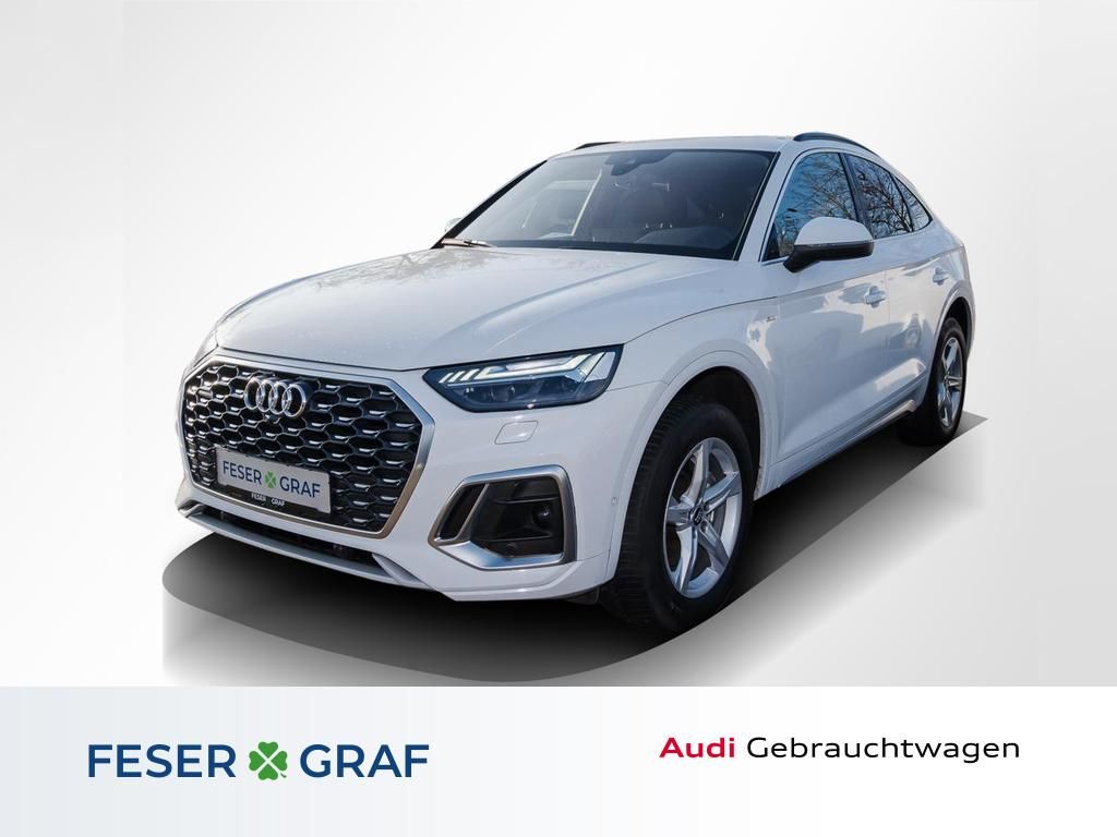 Audi Q5 2022