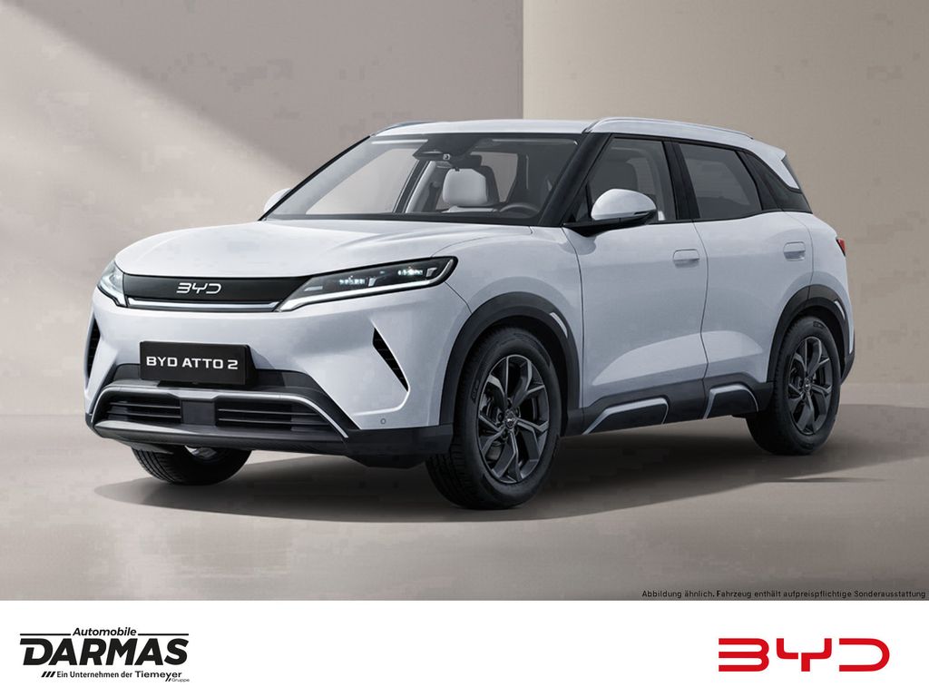 BYD ATTO 2 2026