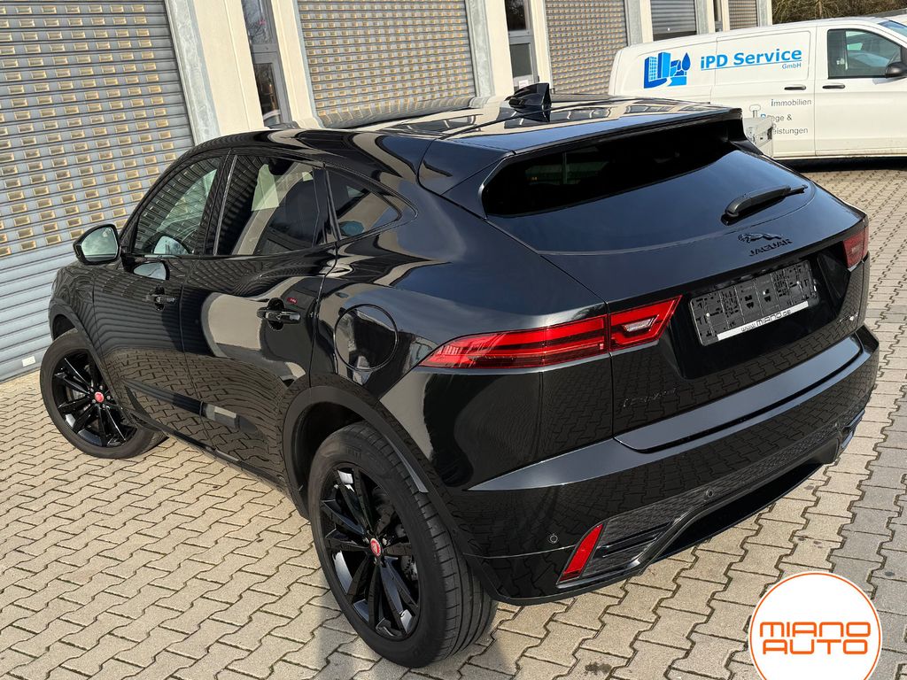 Jaguar E-Pace 2021
