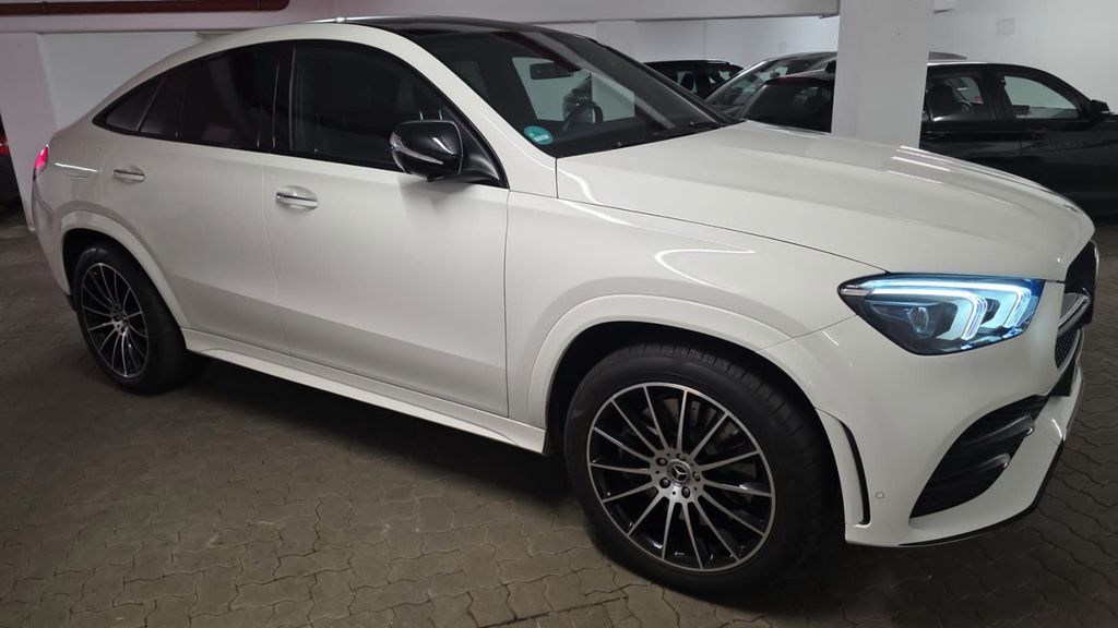 Mercedes-Benz GLE 400 2023
