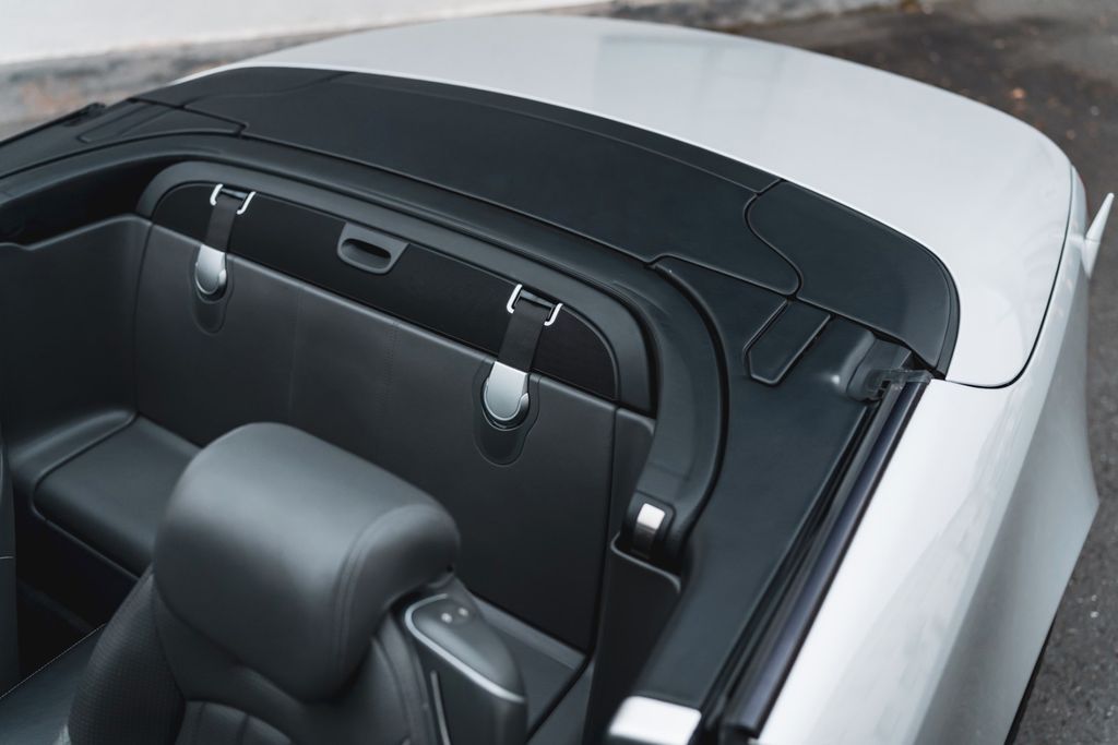 Mercedes-Benz SL 55 AMG 2002