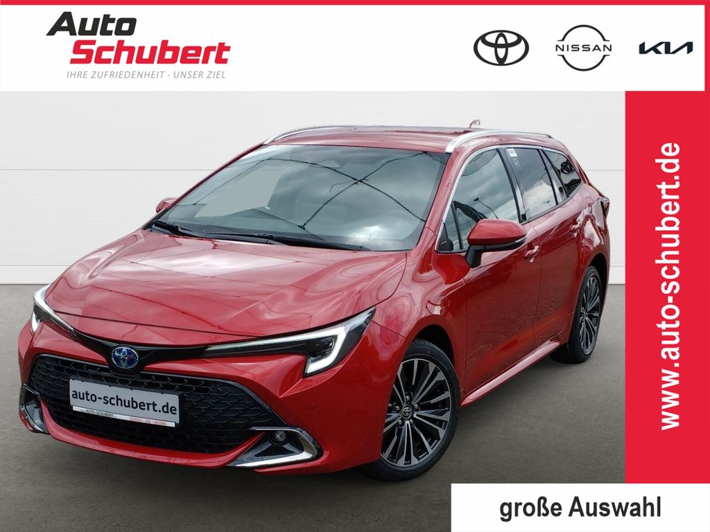 Toyota Corolla 2024