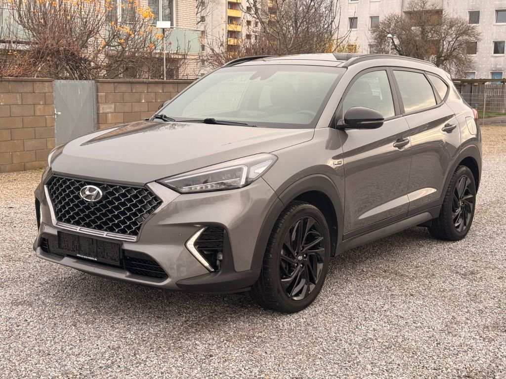 Hyundai TUCSON 2020