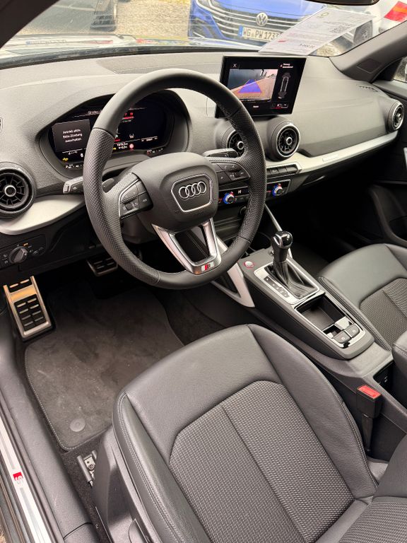 Audi SQ2 2024