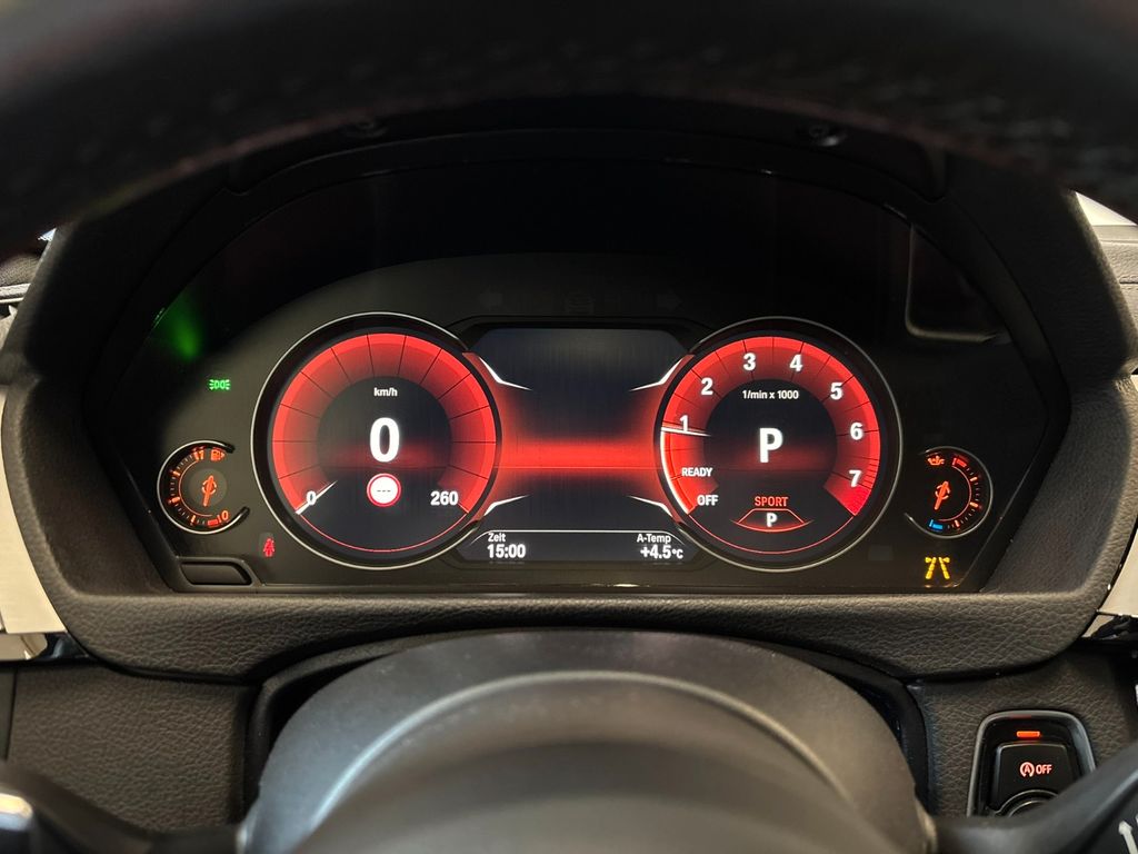 BMW 430 Gran Coupé 2018