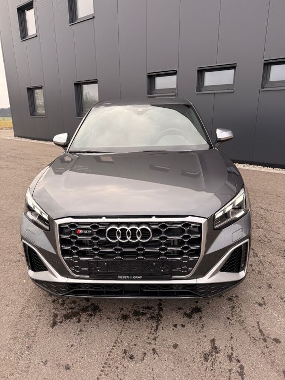 Audi SQ2 2024