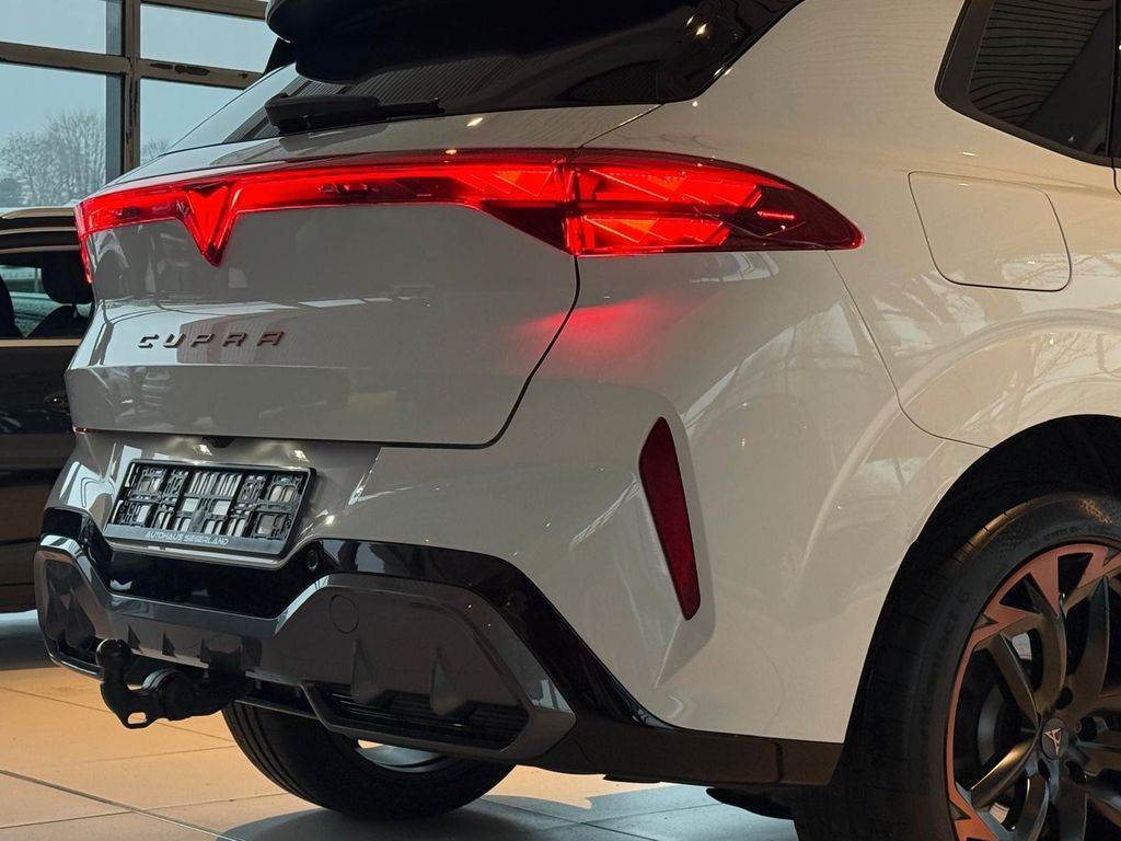 Cupra Terramar 2025